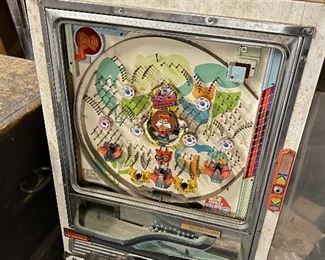 PACHINKO Machine number 2