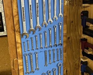 Wrench Set