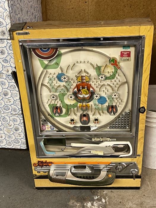 NISHIJIN PACHINKO