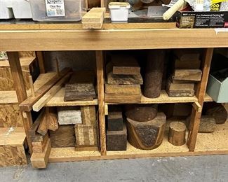 Reclaimed wood pieces to repurpose