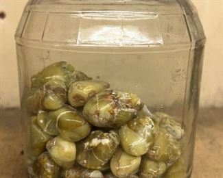 Rocks to repurpose for jewelry or other. 