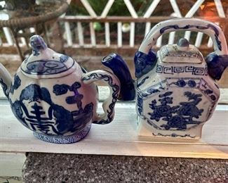 tea pots