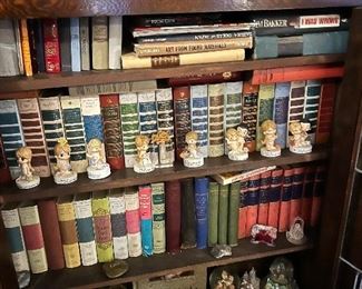 books and collectibles