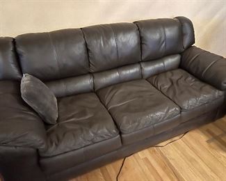 Comfortable sofa