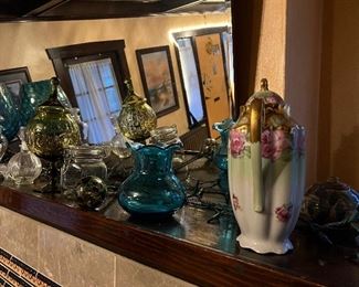 Another view of the glass