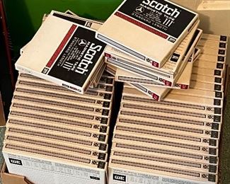Vintage Scotch Magnetic Tape