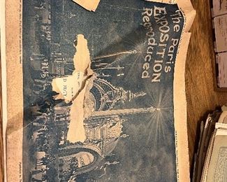 The Paris Exposition 