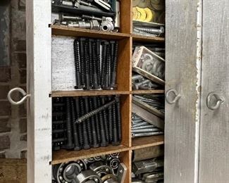 More wood working supplies