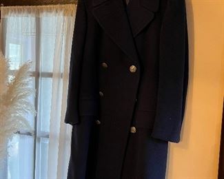 Vintage wool jacket