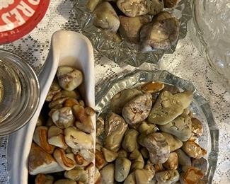 Rocks for jewelry making