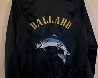 Ballard Vintage Jacket