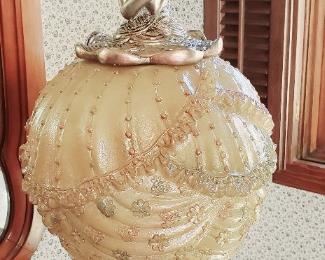 Ballerina lamp