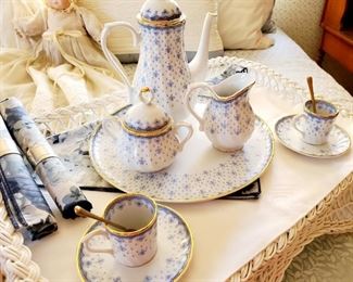 Porcelana Quinta Nova Portugal China set