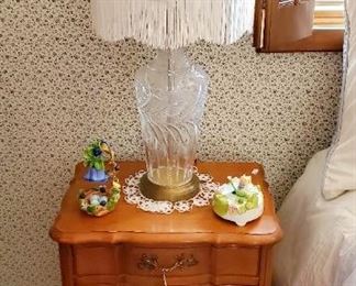 4-drawer permacraft nightstand