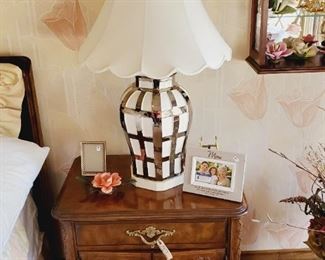 Drexel Heritage nightstands. We have two of these priced separately