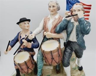 Patriotic Spirit of 76 by Andrea
