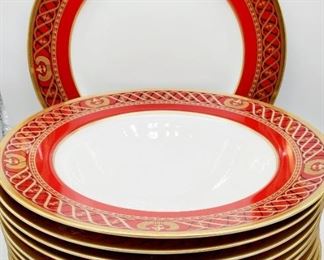 Christian Dior Fine China ambassador