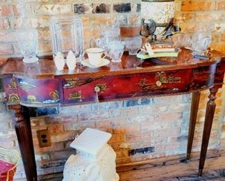 Maitland-Smith Oriental server
