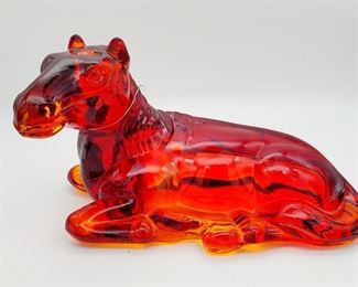 Le Smith scarce Ruby horse