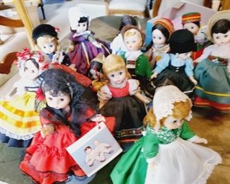 madame Alexander dolls