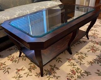 Coffee Table - by Drexel - Newport Willoughby