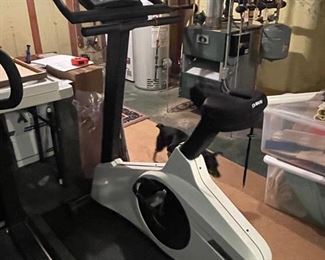 Cyber Exercise Bike