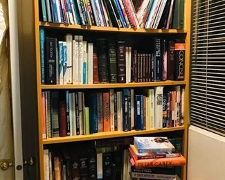 Many Quilting Books, Quilting Magazines, Other Books and Bibles. 