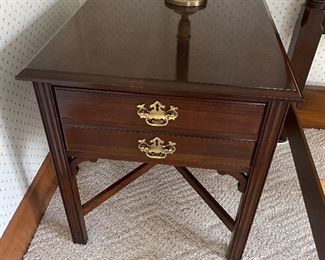 Pennsylvania House nightstand.
