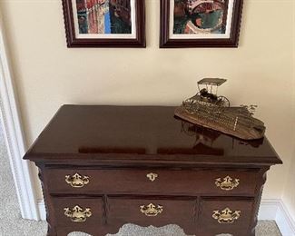 Pennsylvania House chest/accent table.
