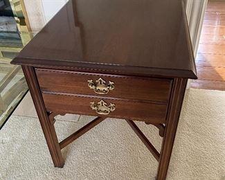 Pennsylvania House side/accent table.