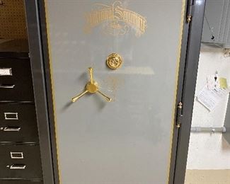 National Security safe.