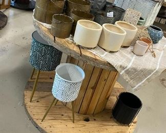 Planters and Flower Pots