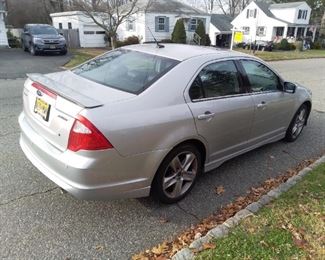 FUSION SPORT neat as a Pin!