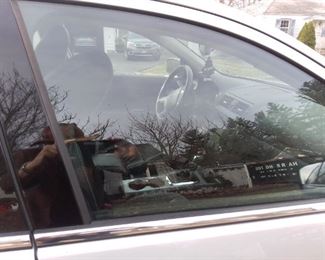 FORD Fusion Sport, clean interior,