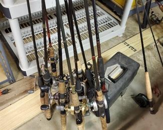 Fishing Rods