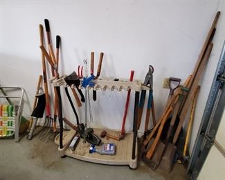 Yard Tools