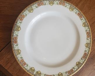 H & Co. Selb Bavaria China Set