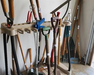 Yard Tools