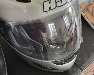 HJC Motorcycle Helmet