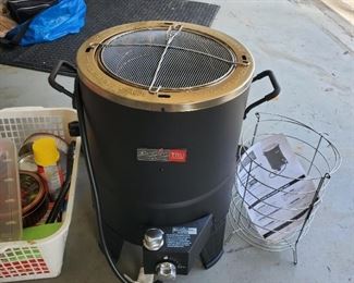 CharBroil Infared Turkey Fryer