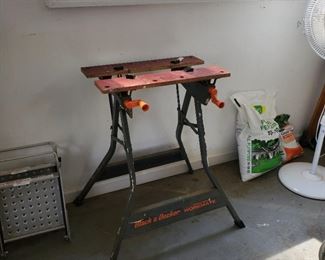 Black and Decker Workmate