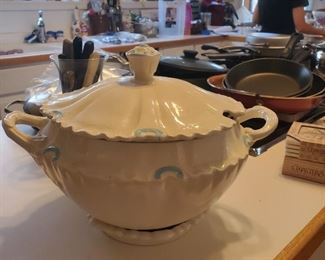 Soup Tureen