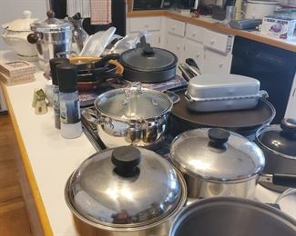 Pots and Pans