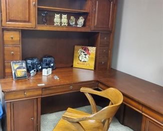 Corner Desk