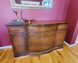 Vintage Sideboard