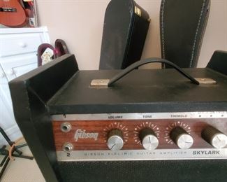 Gibson Amplifier