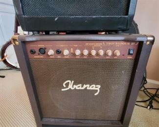 Ibanez Amplifier