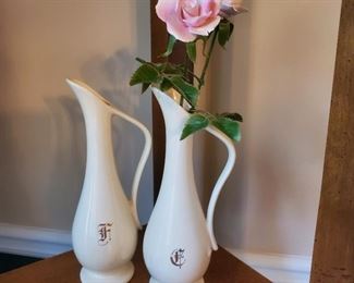 Unique Vintage Vase