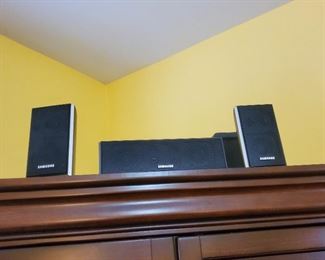 Speakers and Subwoofer