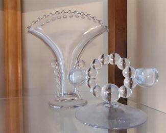 Hobnail Glass